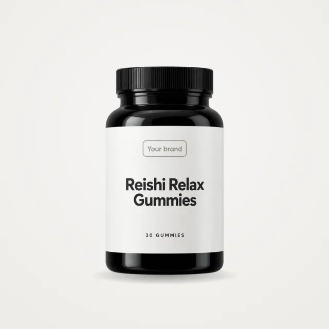 Reishi Relax Gummies